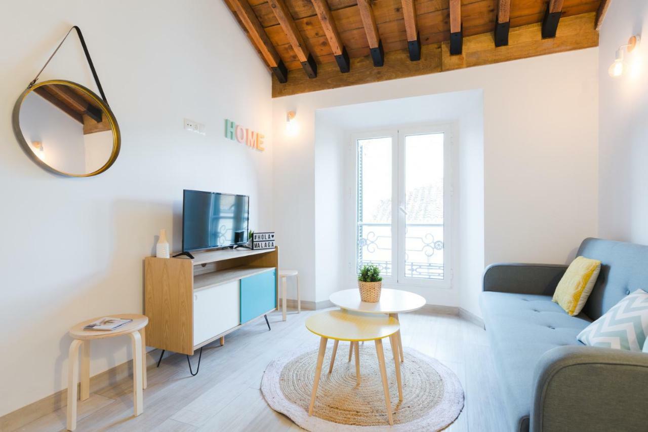Hola Malaga Catedral Apartment ภายนอก รูปภาพ