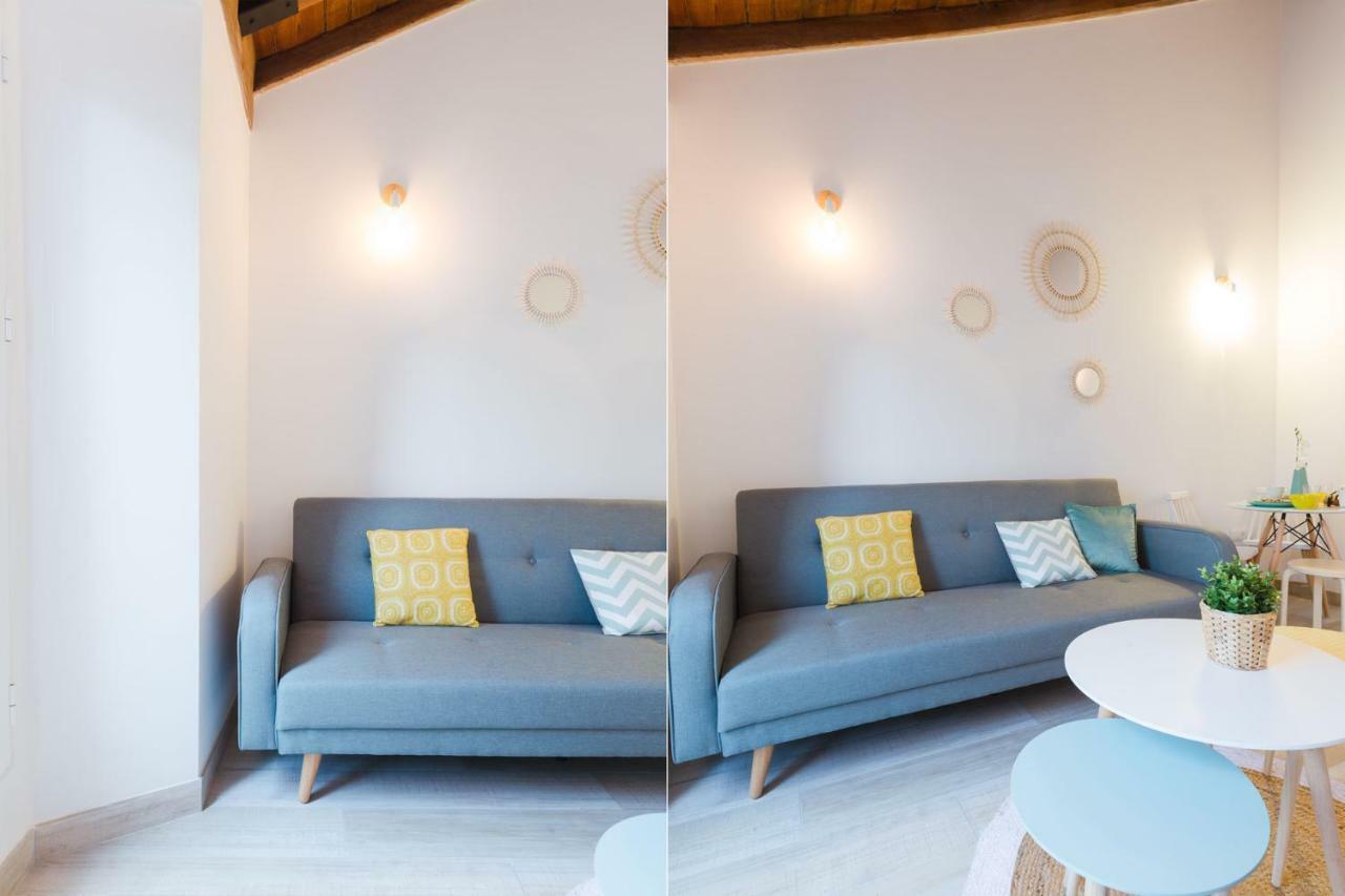 Hola Malaga Catedral Apartment ภายนอก รูปภาพ