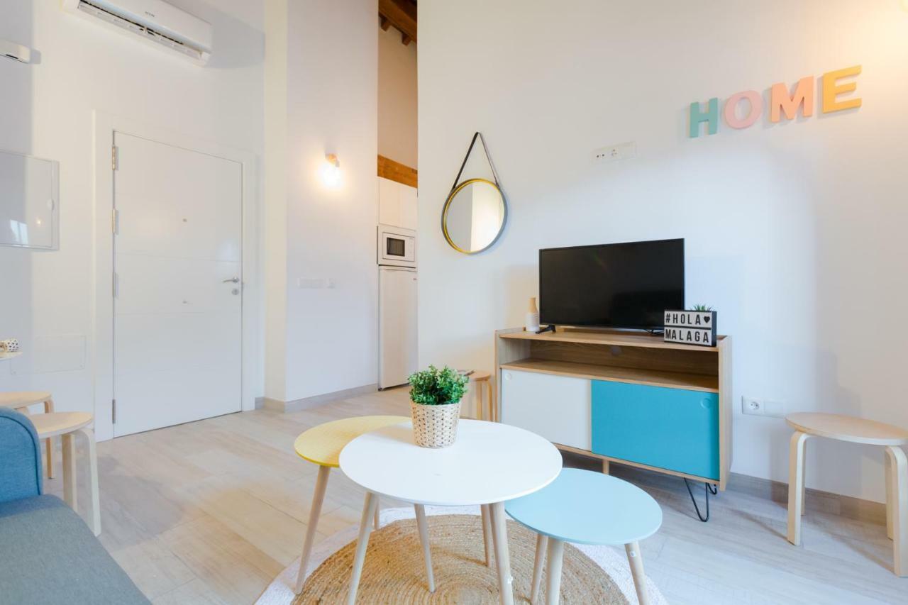 Hola Malaga Catedral Apartment ภายนอก รูปภาพ