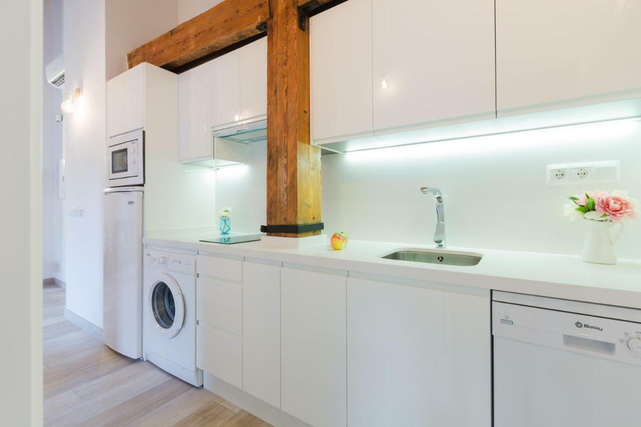 Hola Malaga Catedral Apartment ภายนอก รูปภาพ