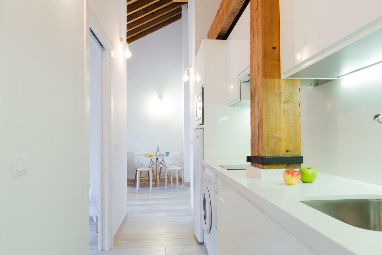 Hola Malaga Catedral Apartment ภายนอก รูปภาพ