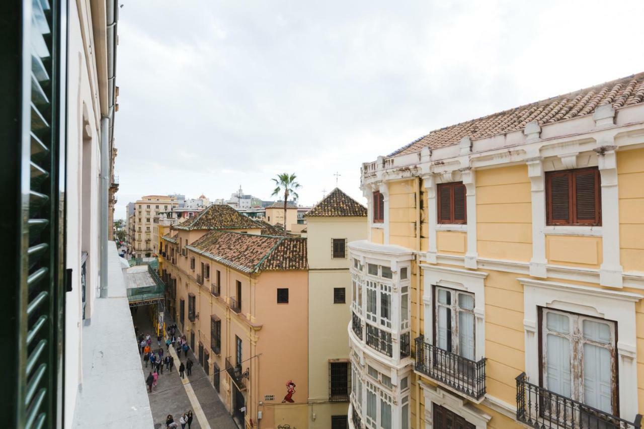 Hola Malaga Catedral Apartment ภายนอก รูปภาพ