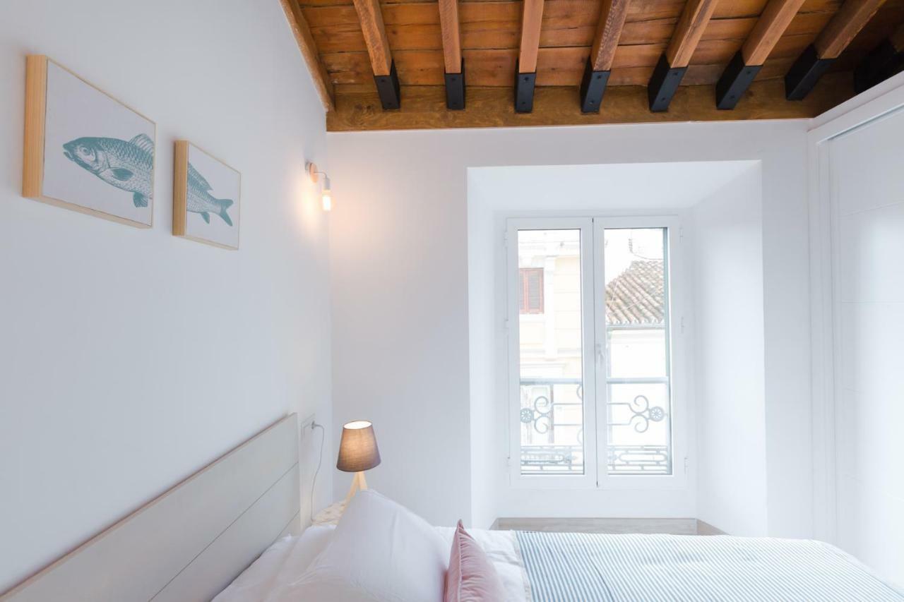 Hola Malaga Catedral Apartment ภายนอก รูปภาพ