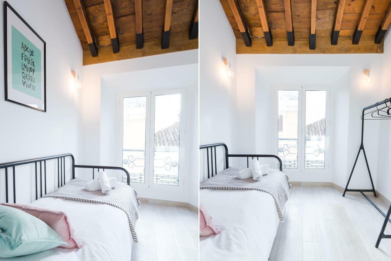 Hola Malaga Catedral Apartment ภายนอก รูปภาพ