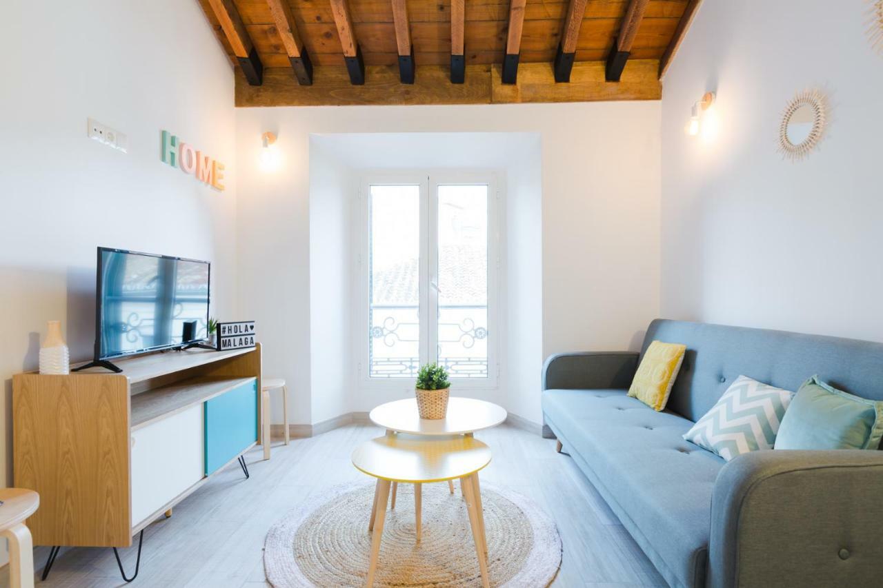Hola Malaga Catedral Apartment ภายนอก รูปภาพ