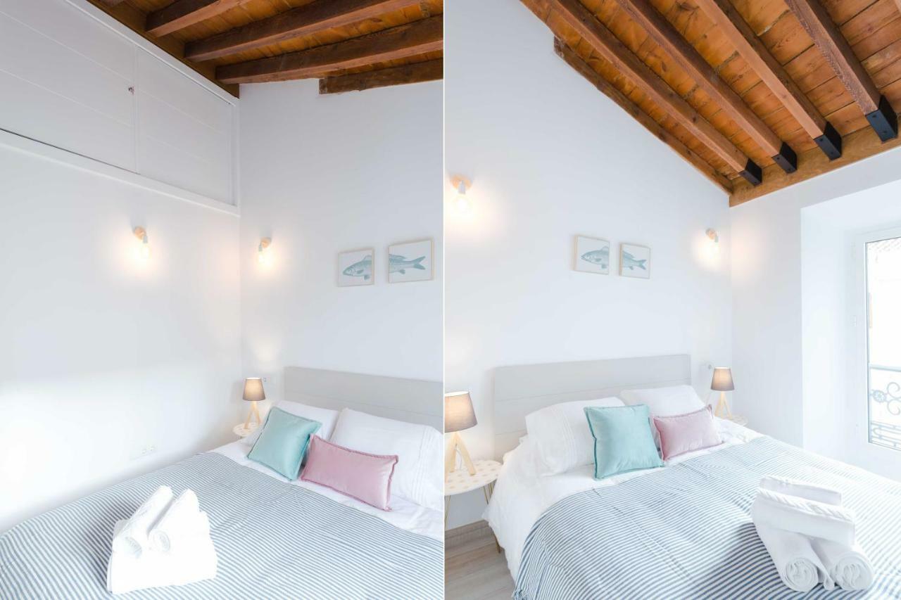 Hola Malaga Catedral Apartment ภายนอก รูปภาพ