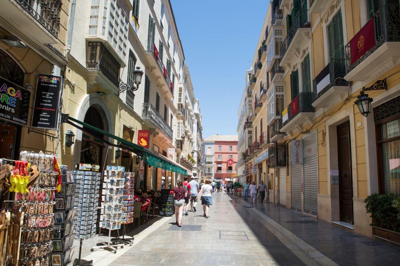 Hola Malaga Catedral Apartment ภายนอก รูปภาพ